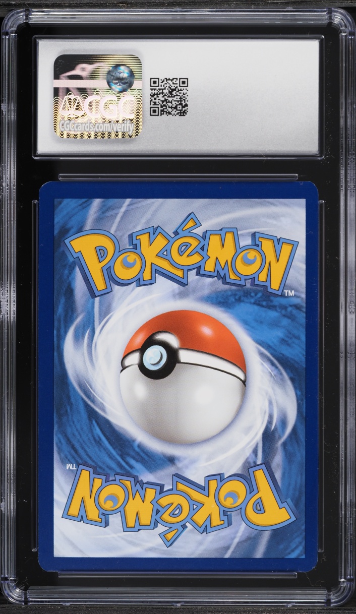 2023 Pokemon Scarlet & Violet Paldea Evolved Reverse Holo Mimikyu #097 CGC 9 MINT