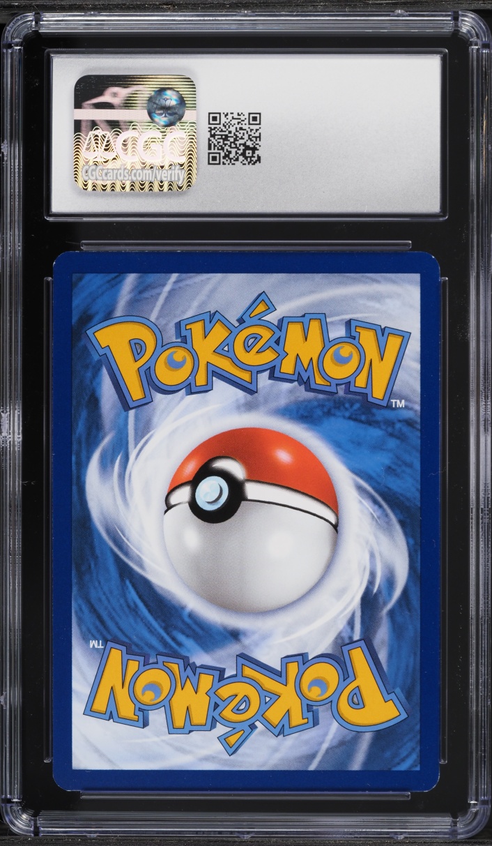 2023 Pokemon Scarlet & Violet Paldea Evolved Holo Luxray #71 CGC 8.5 NM-MT+