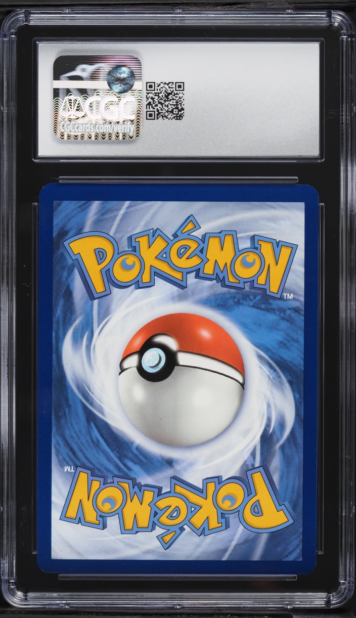 2023 Pokemon Scarlet & Violet 151 IR Nidoking #174 CGC 8.5 NM-MT+
