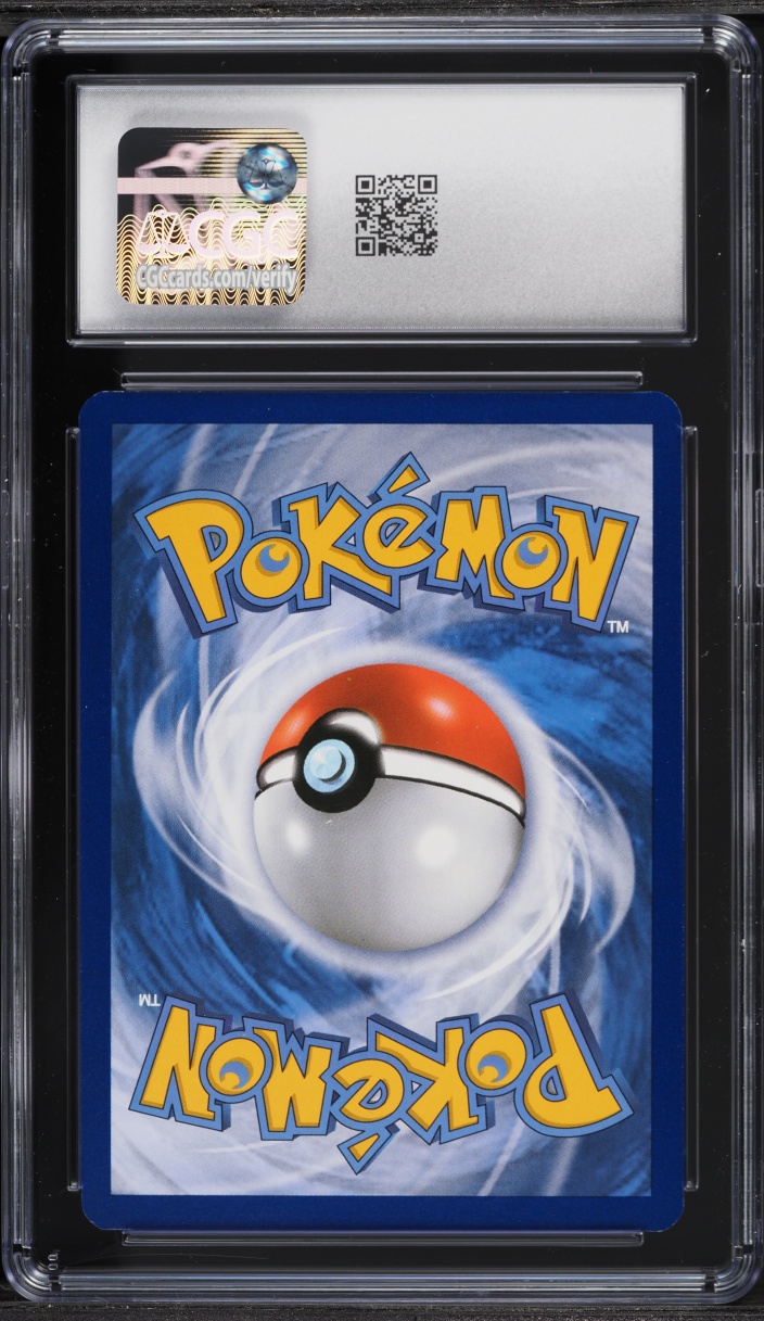 2015 Pokemon XY Promo Powers Beyond Tin Holo Latios EX #XY72 CGC 9 MINT