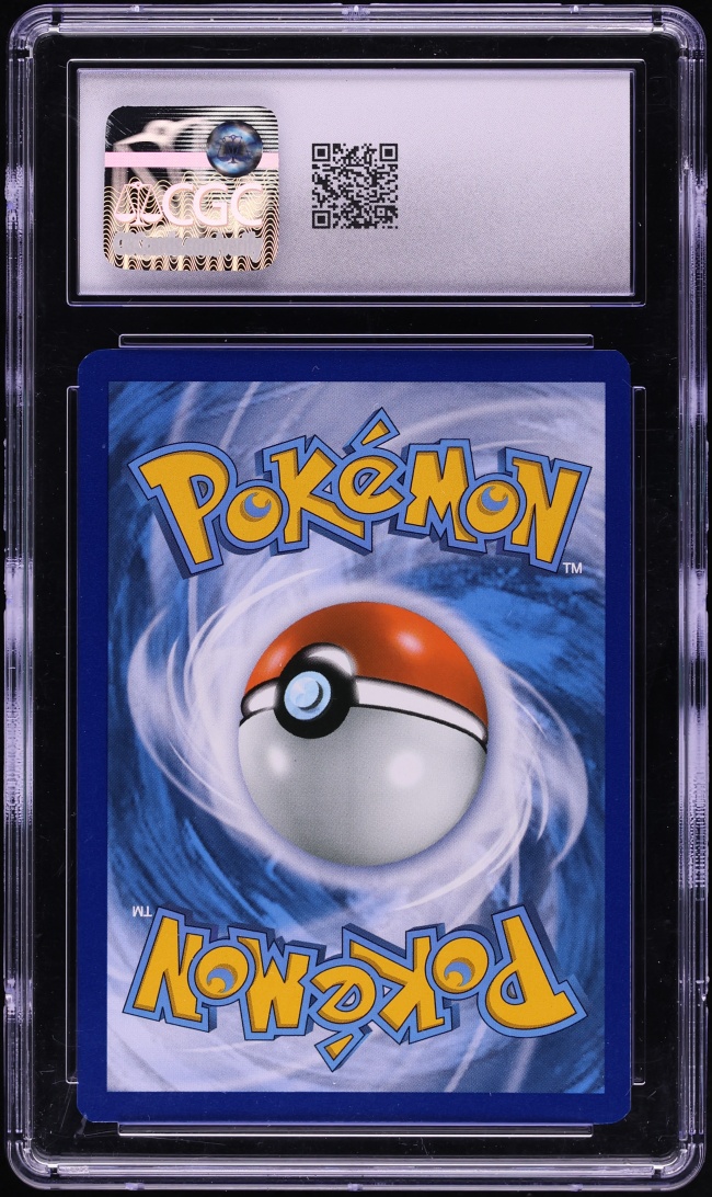 2021 Pokemon SM Promo Premium Collection Full Art Pikachu & Zekrom Gx #SM248 CGC 10 GEM MINT