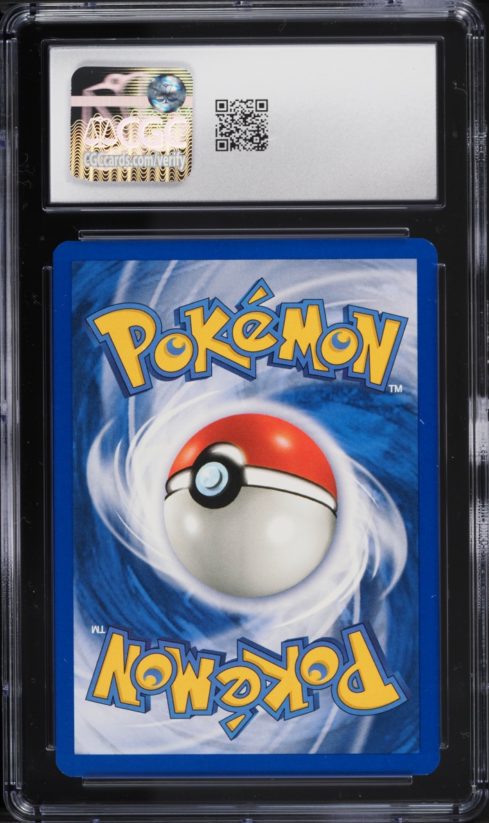2000 Pokemon Gym Challenge 1st Edition Koga's Tangela #81 CGC 9.5 MINT+