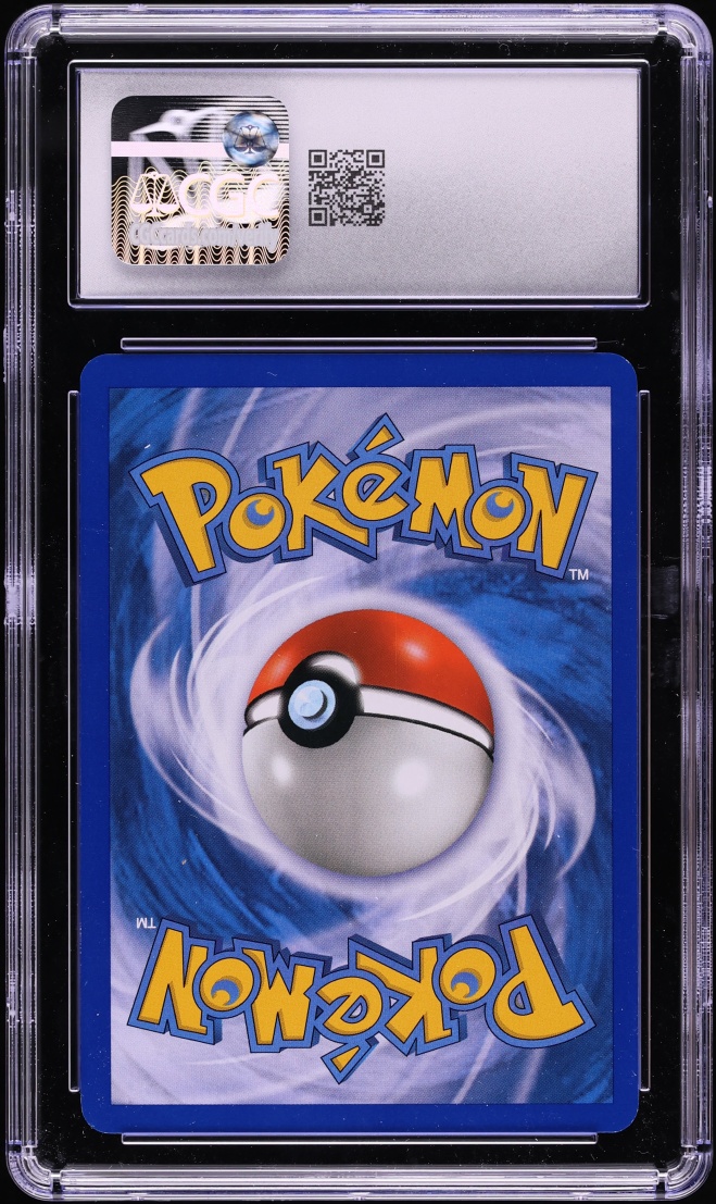 2009 Pokemon Platinum Reverse Holo Giratina #9 CGC 8.5 NM-MT+