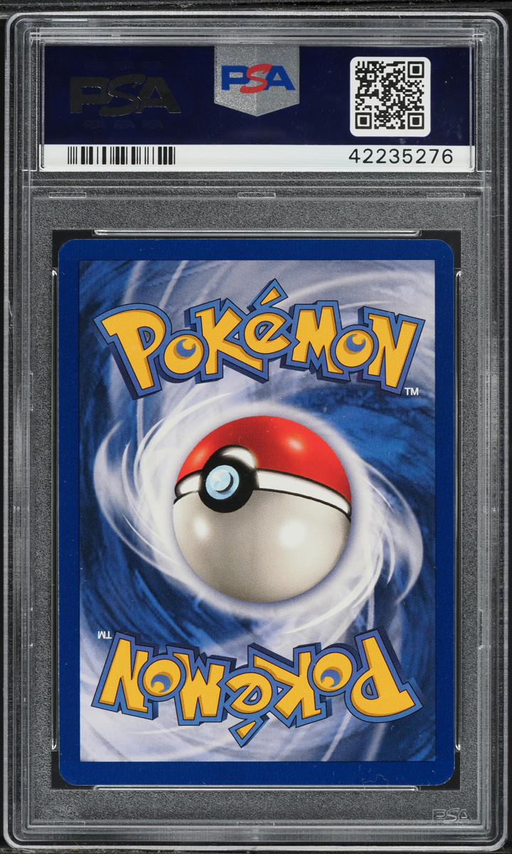 1999 Pokemon Fossil 1st Edition Holo Aerodactyl #1 PSA 10 GEM MINT