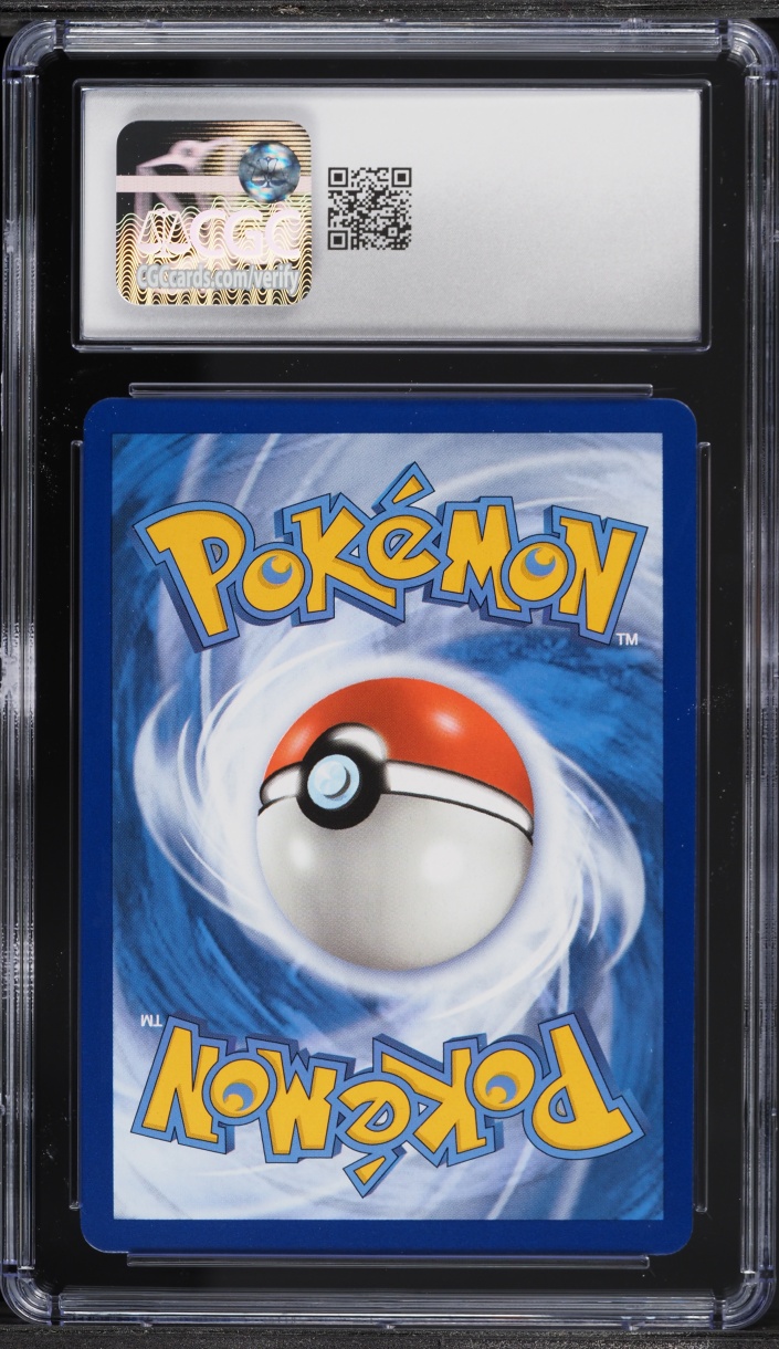 2022 Pokemon Sword & Shield Promo Pokemon GO Dragonite V #235 CGC 9.5 MINT+