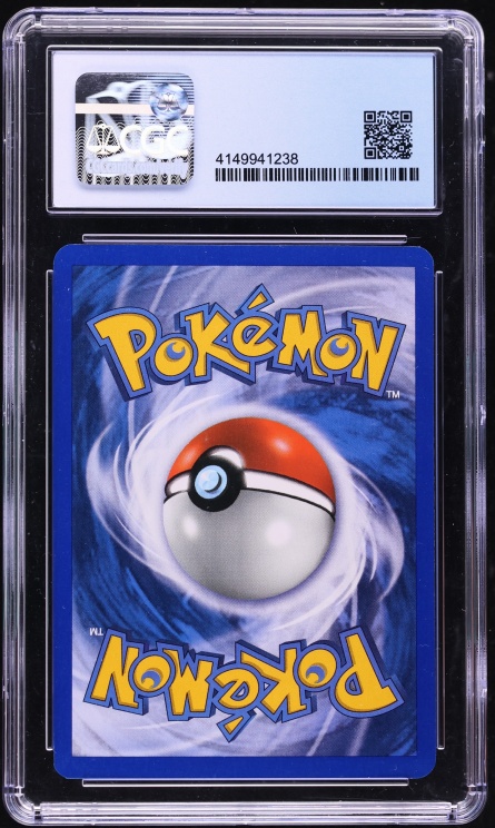 2005 Pokemon EX Unseen Forces Reverse Holo Ho-Oh #27 CGC 10 PRISTINE
