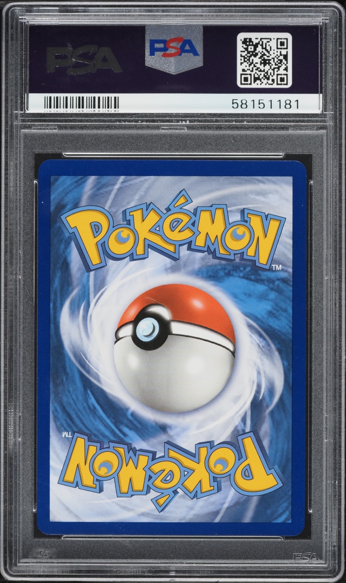 2019 Pokemon Sun & Moon Team Up Full Art Sabrina's Suggestion #181 PSA 10 GEM MINT