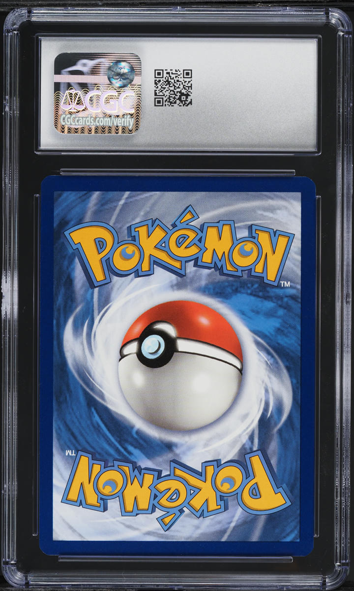 2021 Pokemon SWSH Shining Fate Shiny Vault Holo Shiny Galarian Darmanitan CGC 10