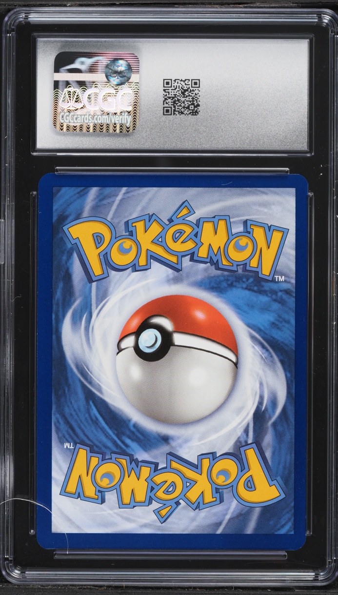 2024 Pokemon Scarlet & Violet Promo Paldea Adventure Chest Full Art Pikachu #88 CGC 10 GEM MINT