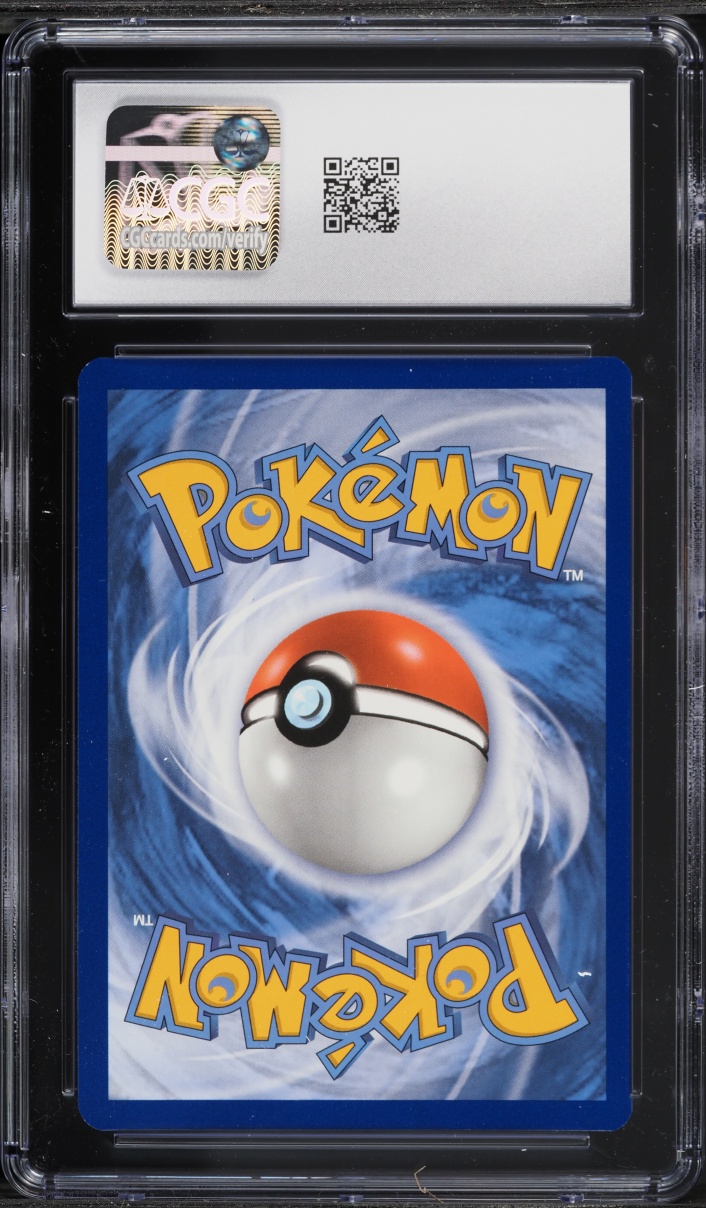2019 Pokemon Sun & Moon Unbroken Bonds Costco Exclusive Holo Mewtwo #75 CGC 9.5 MINT+