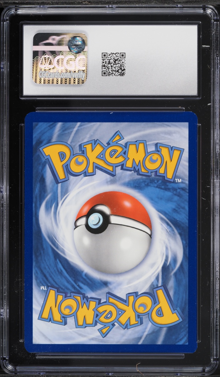 2019 Pokemon Sun & Moon Unbroken Bonds Costco Exclusive Holo Mewtwo #75 CGC 9 MINT