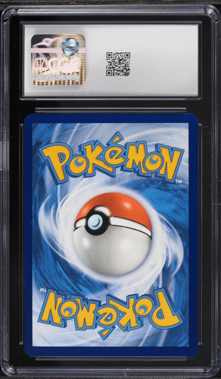 2023 Pokemon Scarlet & Violet Obsidian Flames Holo Dragonite ex #159 CGC 9 MINT