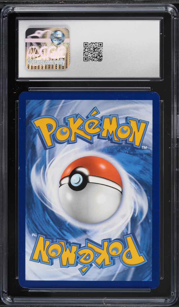 2023 Pokemon Scarlet & Violet Paldea Evolved Full Art Clavell #249 CGC 9 MINT
