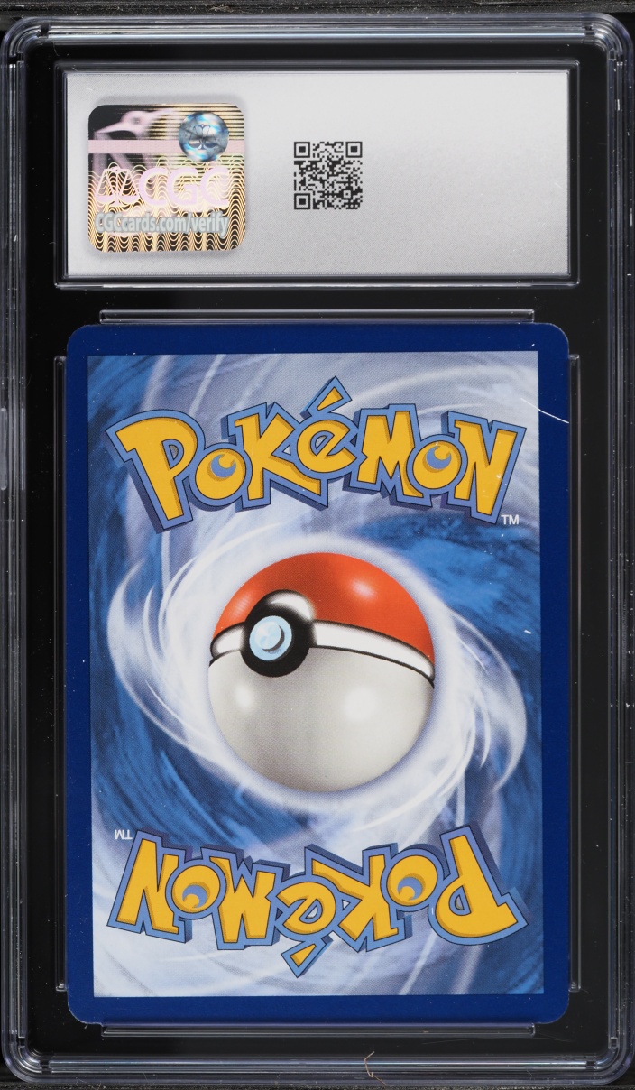 2022 Pokemon Sword & Shield Astral Radiance Full Art Zisu #189 CGC 8.5 NM-MT+
