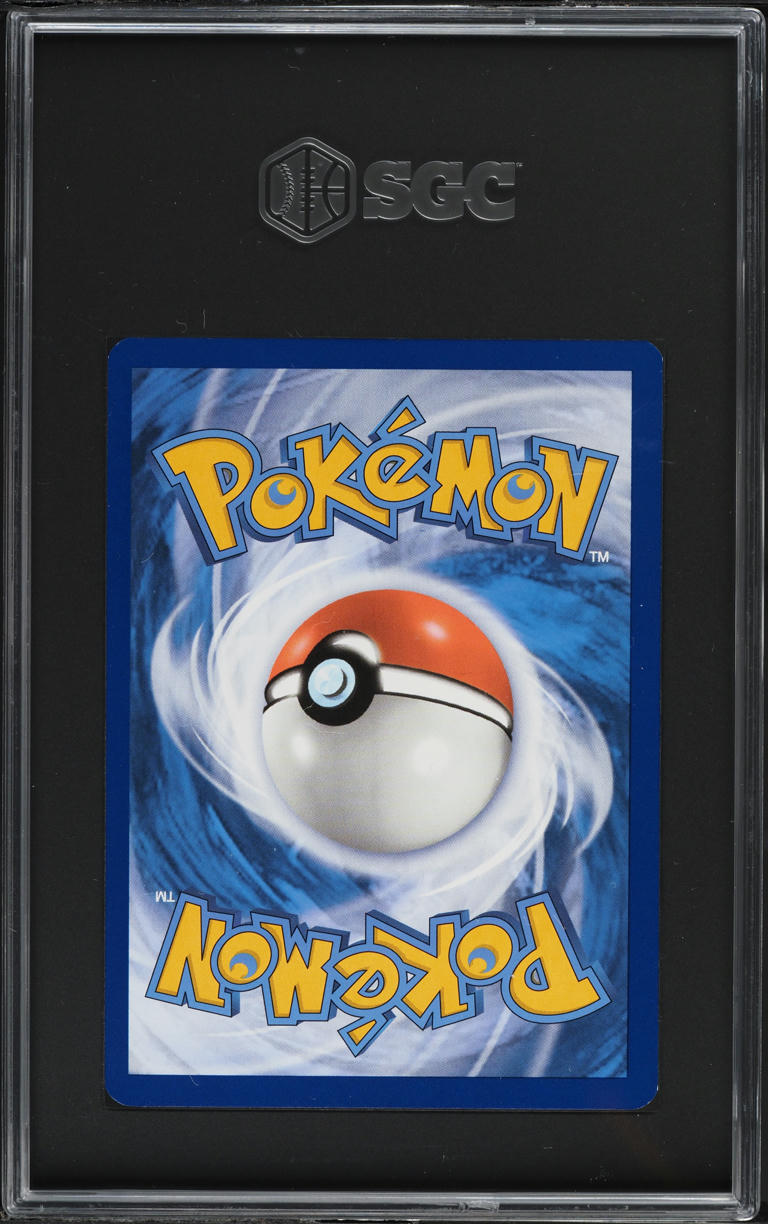 2023 Pokemon Scarlet & Violet Paldea Evolved Holo Hydreigon #140 SGC 9.5 MINT+
