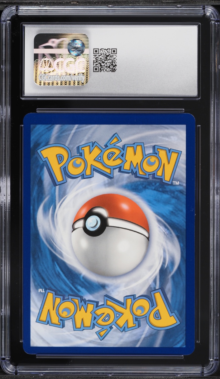 2020 Pokemon Sword & Shield Vivid Voltage Amazing Rare Zamazenta #102 CGC 10 GEM MINT