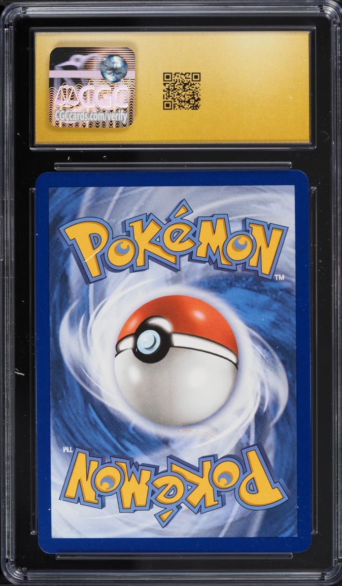 2026 Pokemon Mega Evolution Perfect Order IR Spewpa #89 CGC 10 PRISTINE