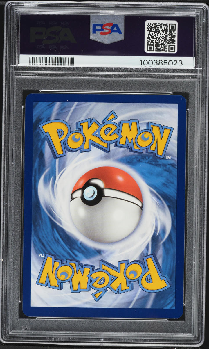 2023 Pokemon Sword & Shield Crown Zenith Full Art Bibarel #GG25 PSA 10 GEM MINT