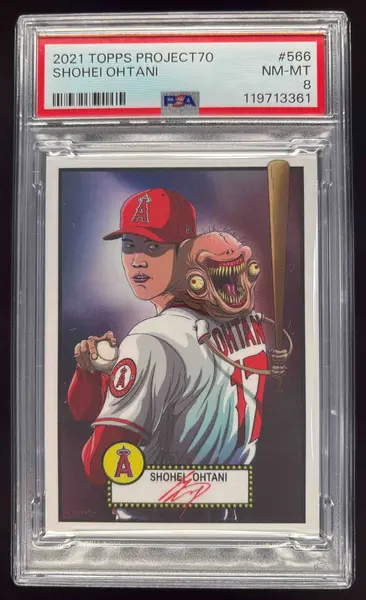 2021 Topps Update Topps Tek 大谷翔平 PSA 10 s-l400.jpg