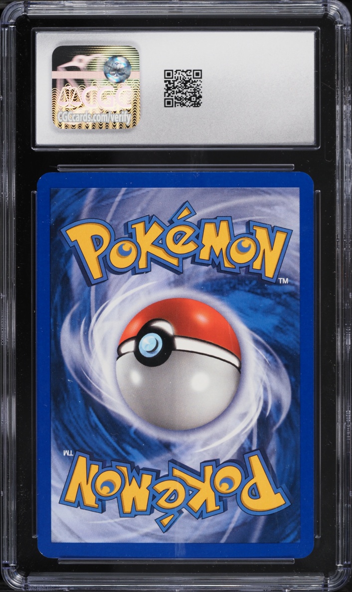 2006 Pokemon EX Crystal Guardians Holo Ludicolo #6 CGC 10 GEM MINT