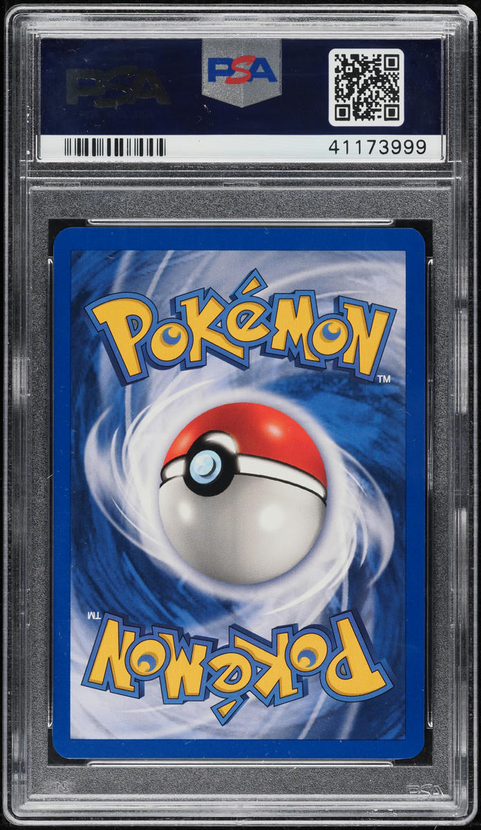 2000 Pokemon 2-Player CD-Rom Starter Set 1st Edition Holo Machamp #8 PSA 10 GEM