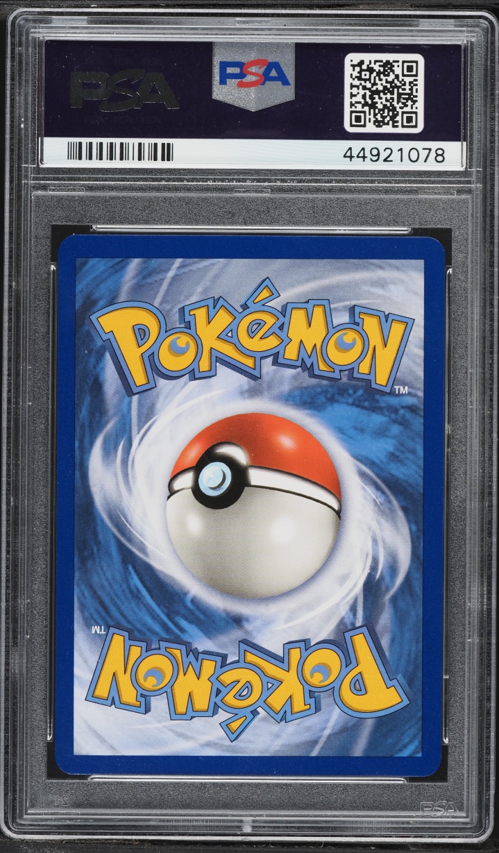 2019 Pokemon Sun & Moon Unified Minds Rainbow Rare Mewtwo & Mew GX #242 PSA 10 GEM MINT