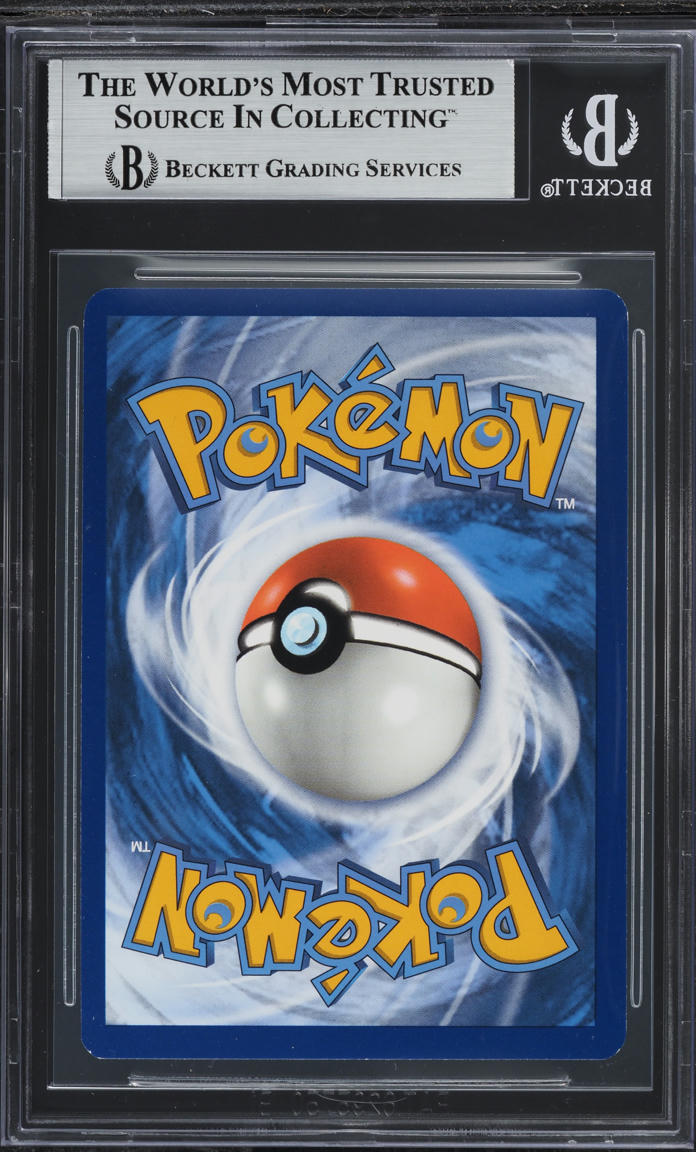 2023 Pokemon Scarlet & Violet Paldea Evolved Art Rare Maushold #226 BGS 8.5