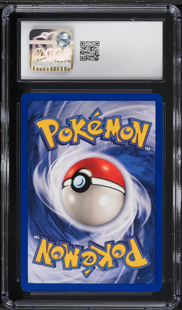 1999 Pokemon Base Set Shadowless Weedle #69 CGC 10 GEM MINT