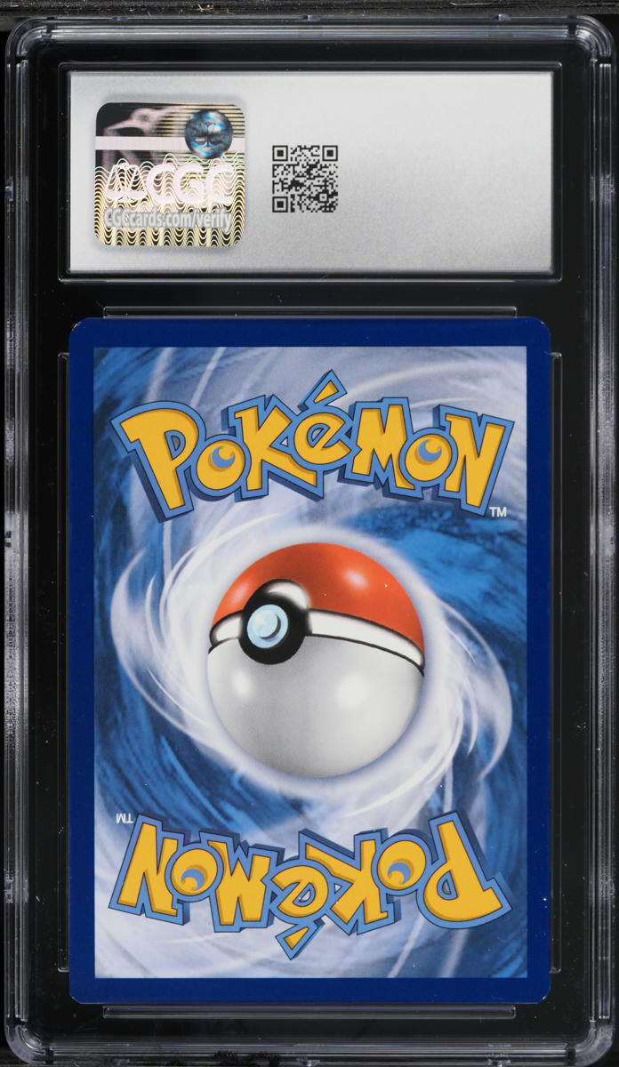 2022 Pokemon Sword & Shield Promo Ultra Premium Charizard Alt Art VMAX #SWSH261 CGC 9 MINT