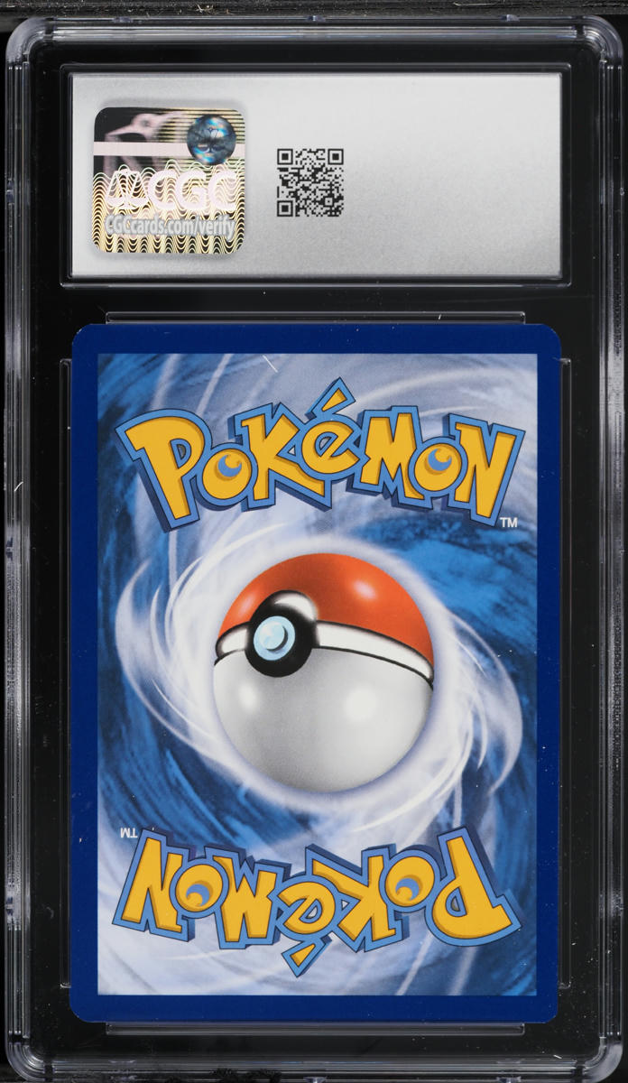 2022 Pokemon Sword & Shield Promo Ultra Premium Charizard Alt Art VMAX #SWSH261 CGC 9.5 MINT+