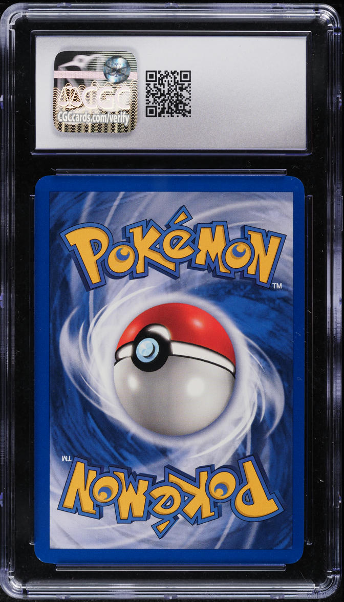 2000 Pokemon Gym Heroes 1st Edition Rocket's Snorlax #33 CGC 10 GEM MINT