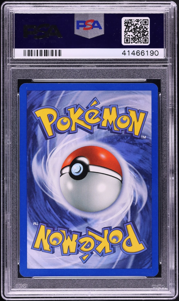 2000 Pokemon Gym Challenge 1st Edition Holo Brock's Ninetales #3 PSA 10 GEM MINT