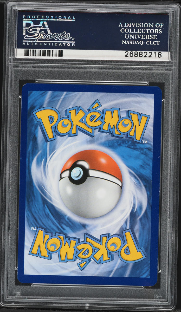 2016 Pokemon XY Evolutions Prerelease Holo Mewtwo #51 PSA 9 MINT