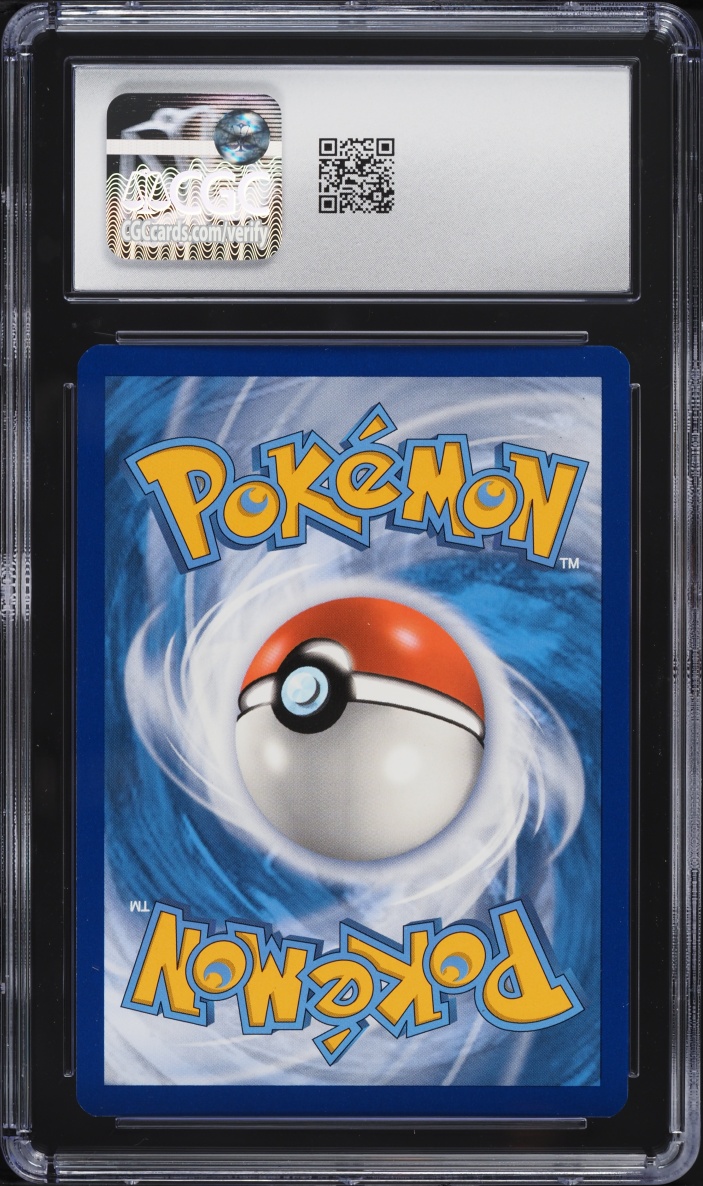 2020 Pokemon Sword & Shield Promo Vivid Voltage Promo Staff Lugia #SWSH069 CGC 9 MINT