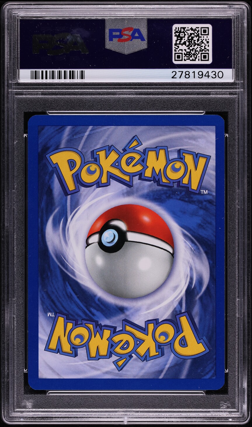 2001 Pokemon Neo Revelation 1st Edition Holo Shining Gyarados #65 PSA 10 GEM
