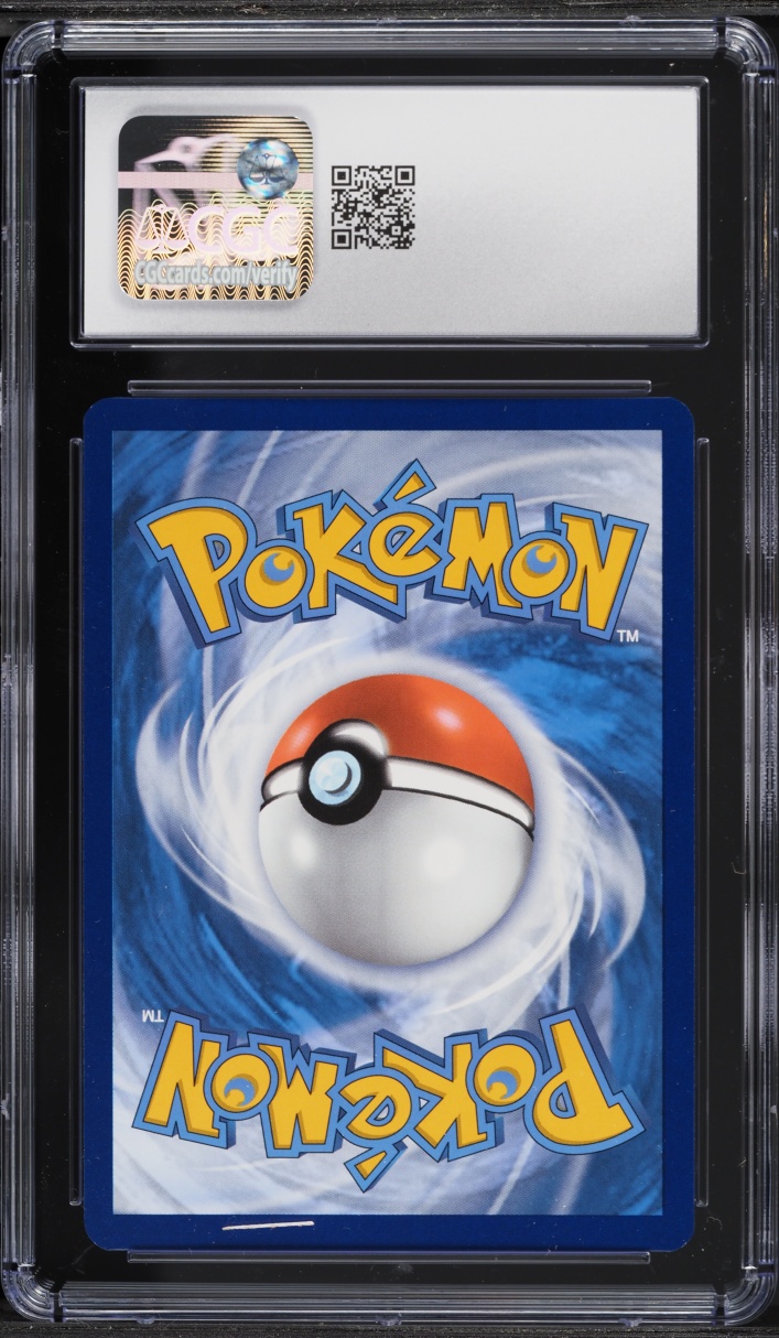 2024 Pokemon Scarlet & Violet Twilight Masquerade Holo Teal Mask Ogerpon EX #25 CGC 10 GEM MINT