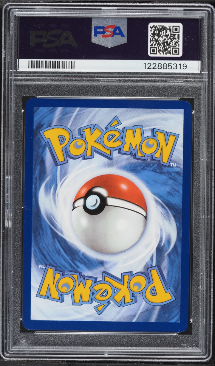 2025 Pokemon SV Promo Prismatic Evolutions Super Premium Full Art Eevee ex #174 PSA 10 GEM MINT