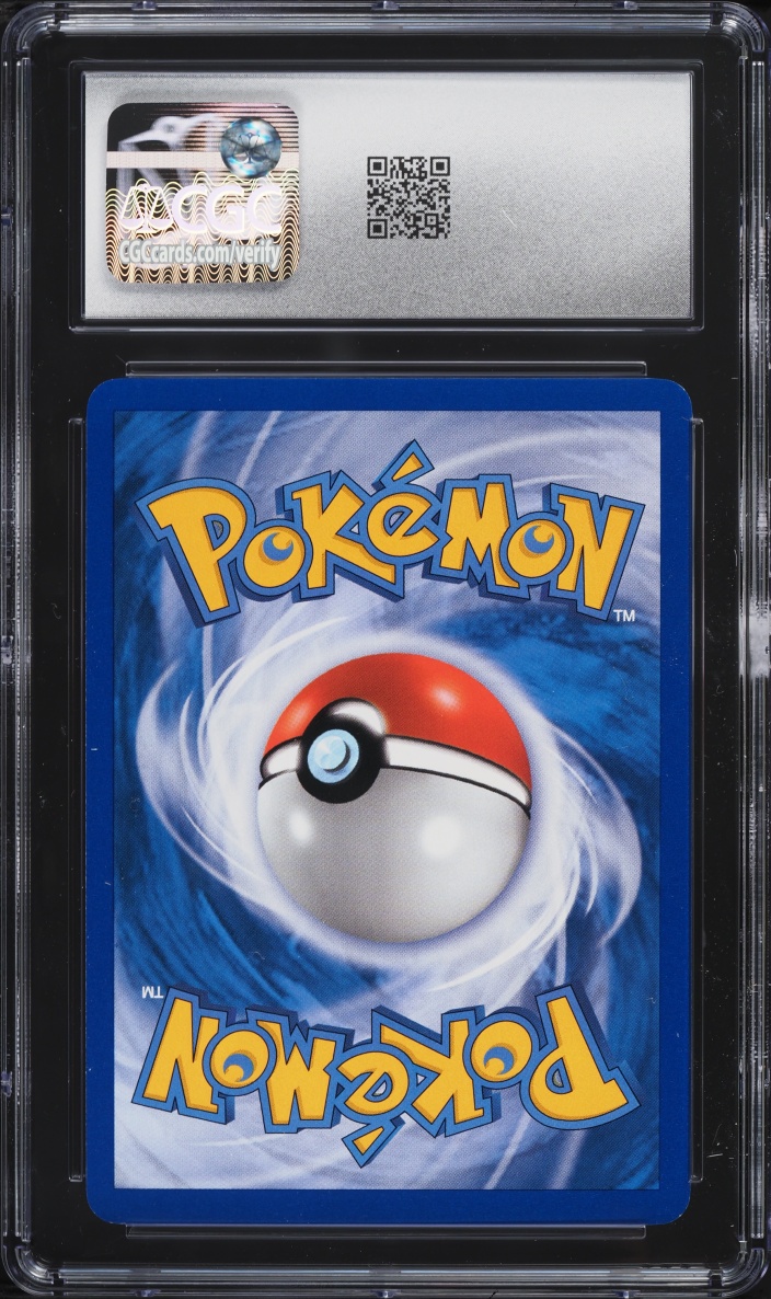 2008 Pokemon POP Series 8 Riolu #16 CGC 8 NM-MT