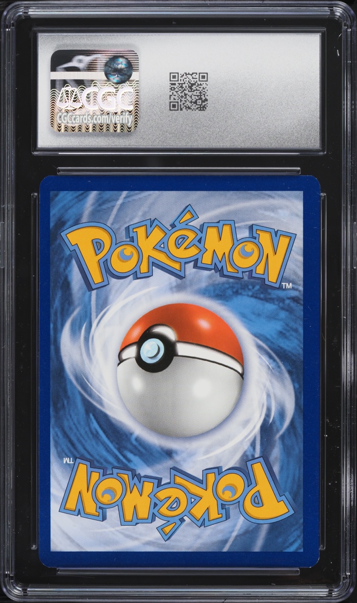2021 Pokemon Sword & Shield Promo Battle Styles Jolteon #SWSH094 CGC 8 NM-MT