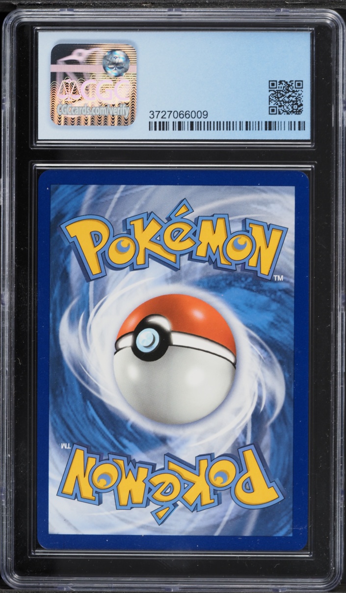 2019 Pokemon Sun & Moon Hidden Fates Shiny Charmander #SV6 CGC 8.5 NM-MT+