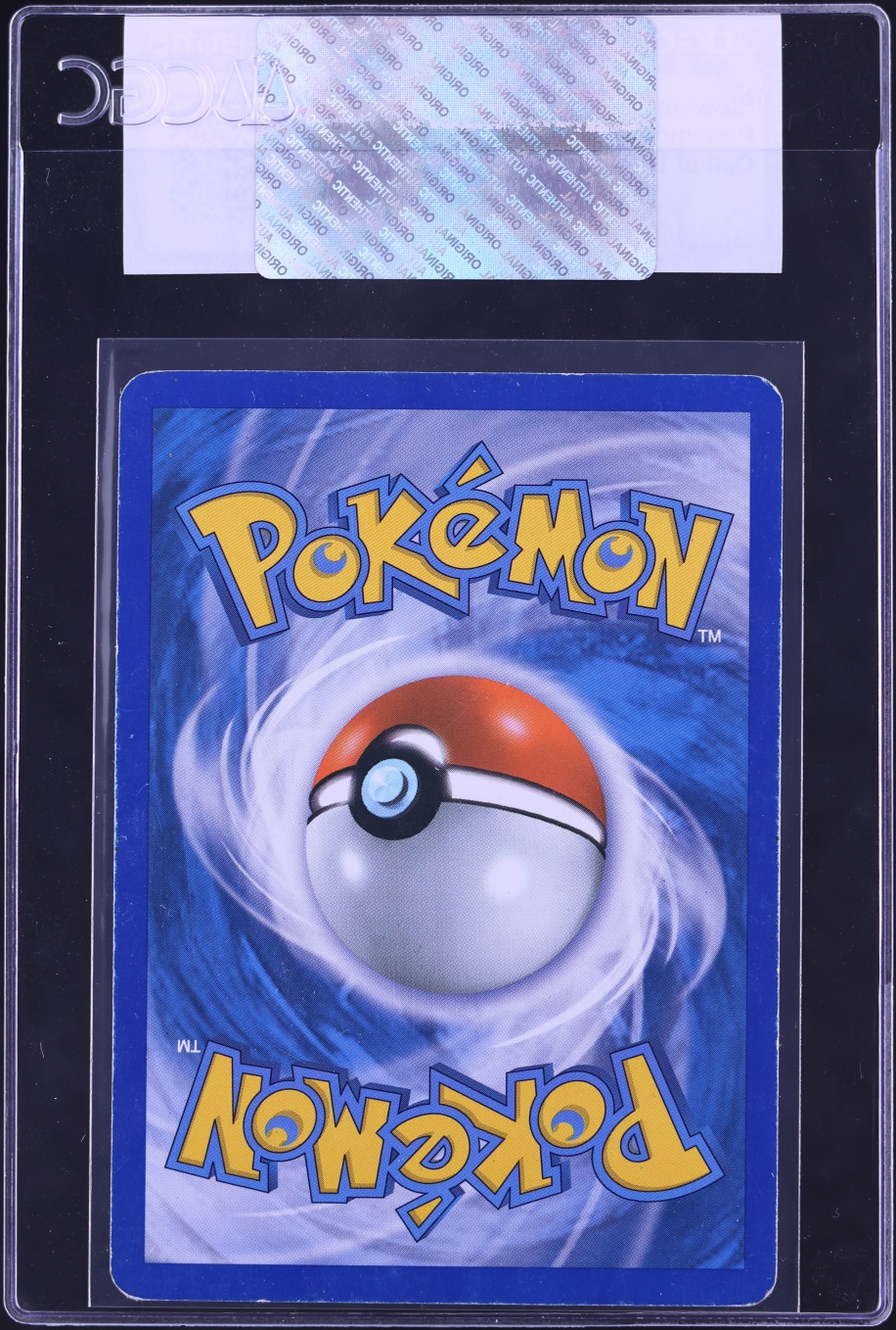 2011 Pokemon Call Of Legends Slowking #32 CGC AUTH