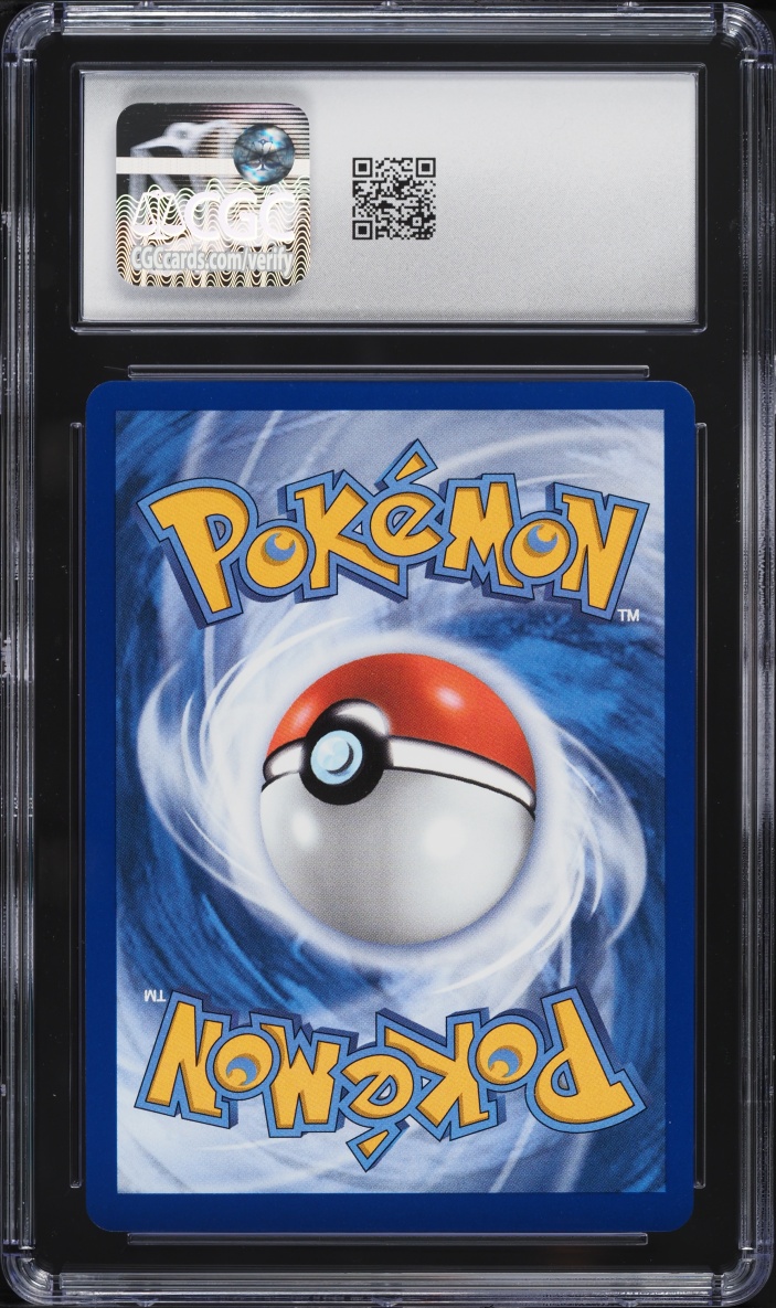 2026 Pokemon Mega Evolution Ascended Heroes SIR N's Zoroark EX #286 CGC 8.5 NM-MT+