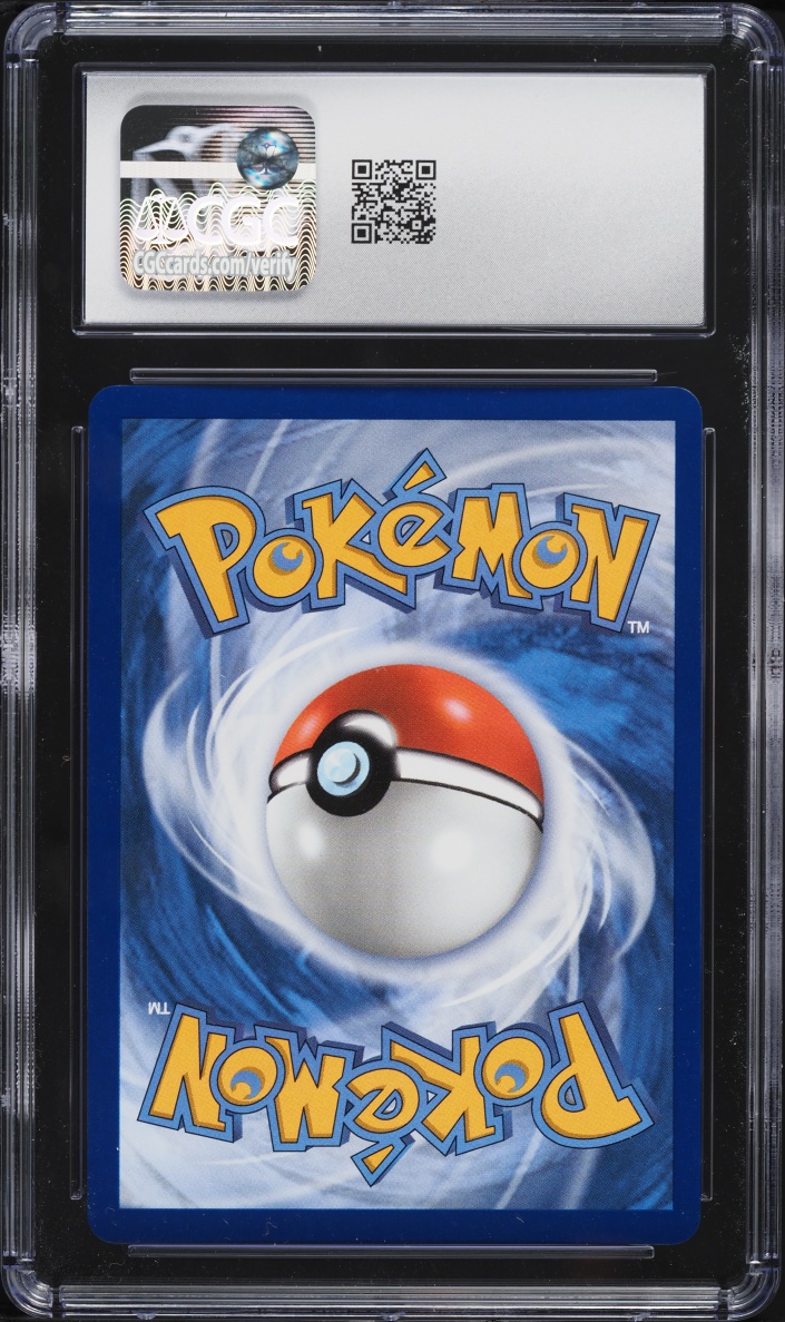 2026 Pokemon Mega Evolution Ascended Heroes SIR Mega Dragonite EX #290 CGC 9 MINT