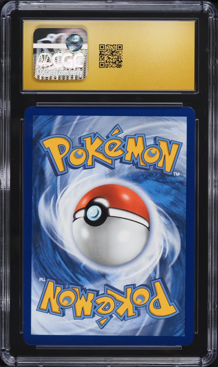 2026 Pokemon Mega Evolution Ascended Heroes SIR Mega Feraligatr EX #274 CGC 10 PRISTINE