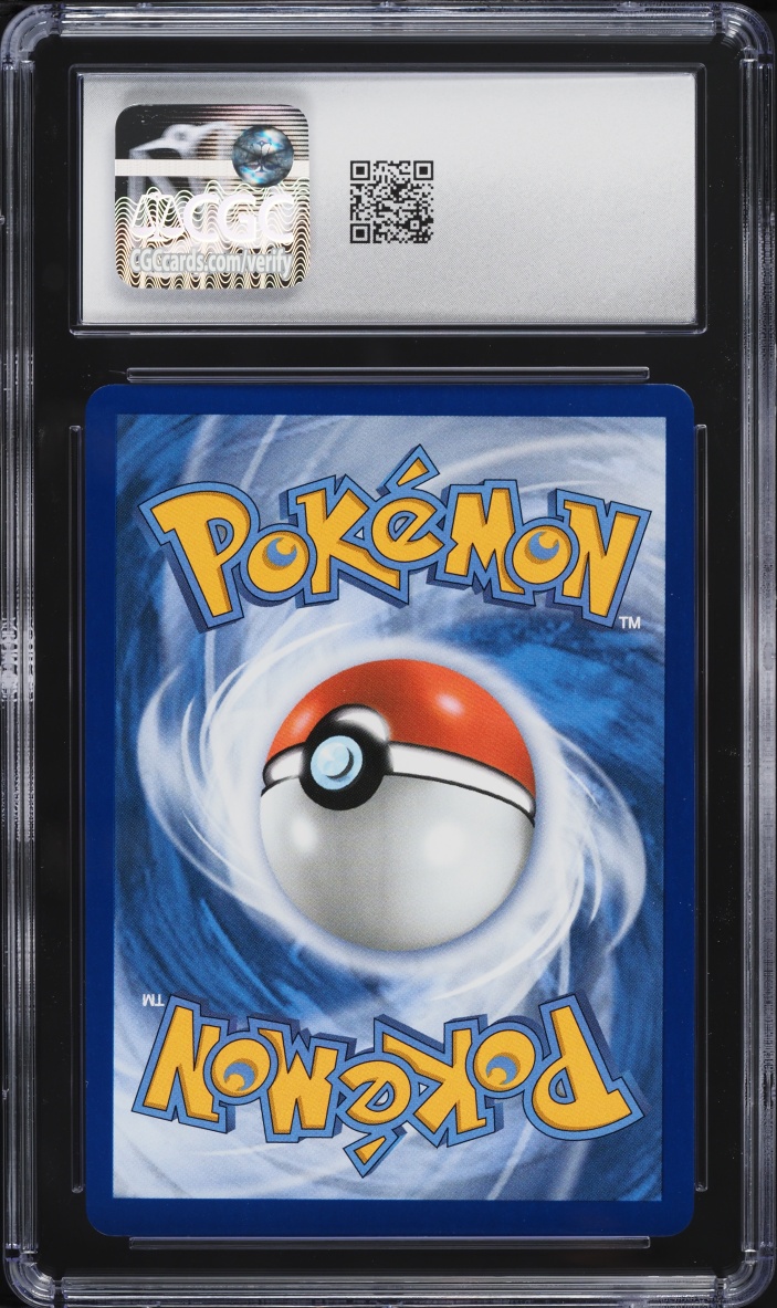 2026 Pokemon Mega Evolution Ascended Heroes SIR Mega Gengar EX #284 CGC 10 GEM MINT