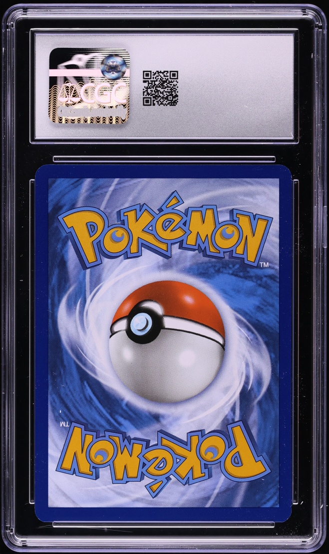 2023 Pokemon Scarlet & Violet 151 SIR Giovanni's Charisma #204 CGC 9 MINT