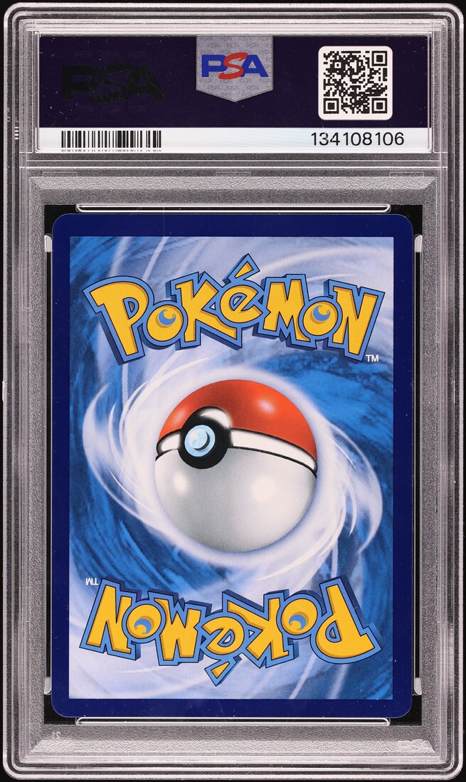 2025 Pokemon Chinese Scarlet & Violet Reward Round SAR Maushold Ex #158 PSA 9 MINT