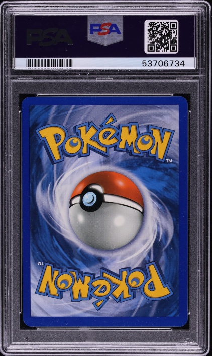 2005 Pokemon EX Emerald Minun #37 PSA 10 GEM MINT