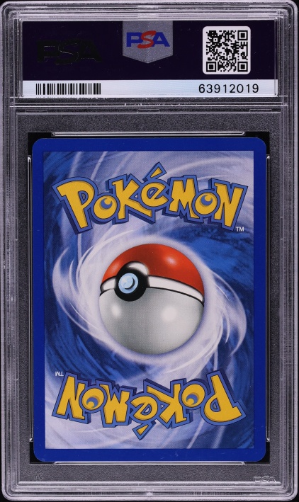 2000 Pokemon Neo Genesis Slowpoke #73 PSA 10 GEM MINT