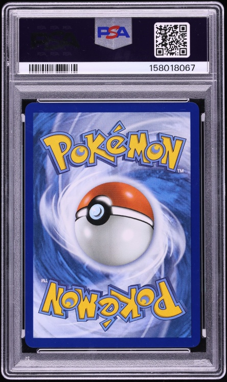 2026 Pokemon Mega Evolution Ascended Heroes SIR Rocket's Mewtwo ex #281 PSA 10 GEM MINT